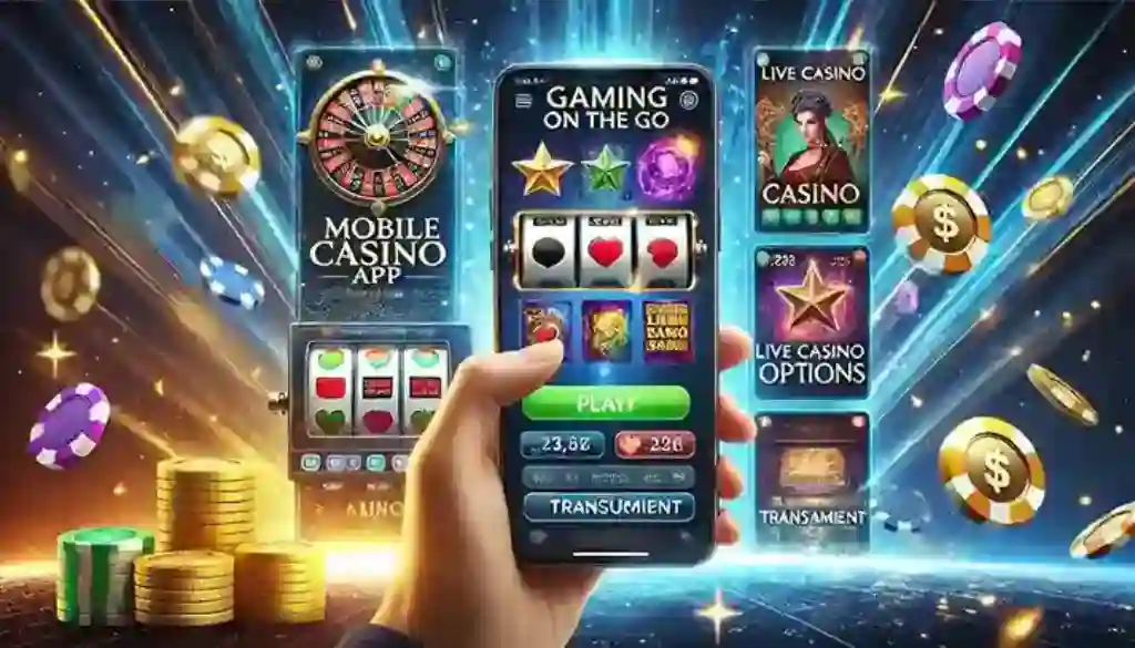 AQJILI Casino App