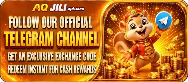 AQJILI Casino Bonus