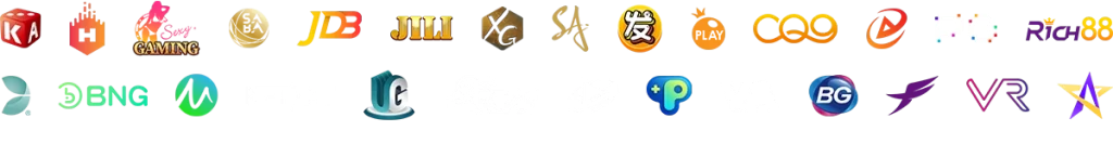 AQJILI Casino Providers